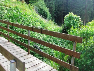 Holiday house Ferienhaus im Thüringer Wald - Features photo 17