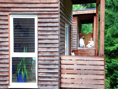 Holiday house Ferienhaus im Thüringer Wald - Features photo 30