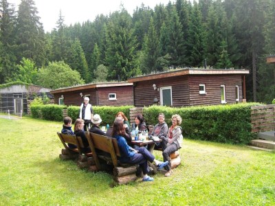 Holiday house Ferienhaus im Thüringer Wald - Features photo 31