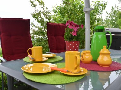 Holiday house Ruhiger Kurzurlaub in der Nähe von Ilmenau - Outdoor photo 2