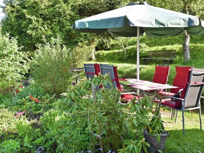 Holiday house Ruhiger Kurzurlaub in der Nähe von Ilmenau - Outdoor photo 9