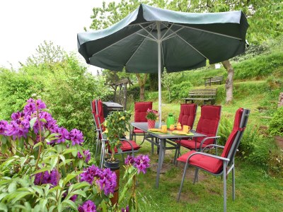 Holiday house Ruhiger Kurzurlaub in der Nähe von Ilmenau - Outdoor photo 12