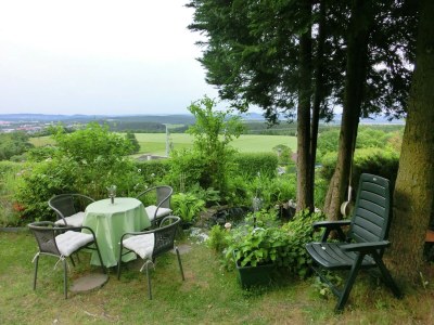 Holiday house Ruhiger Kurzurlaub in der Nähe von Ilmenau - Outdoor photo 13