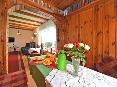 Holiday house Ruhiger Kurzurlaub in der Nähe von Ilmenau - Features photo 26