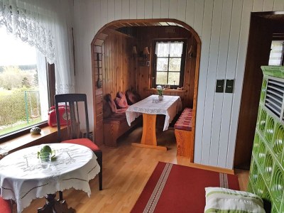 Holiday house Ruhiger Kurzurlaub in der Nähe von Ilmenau - Features photo 27