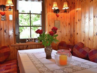 Holiday house Ruhiger Kurzurlaub in der Nähe von Ilmenau - Features photo 28
