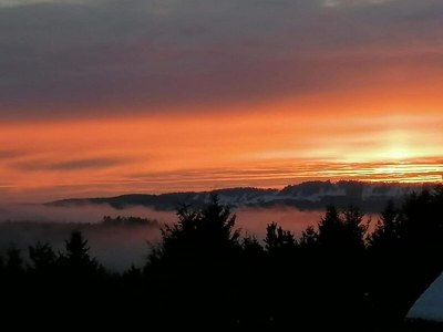 Holiday house Ruhiger Aufenthalt in Gehren - Environment photo 21