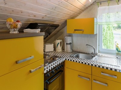 Apartment Apartment in Rennsteignähe - Features photo 12