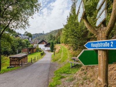 Apartment Apartment in Rennsteignähe - Features photo 14