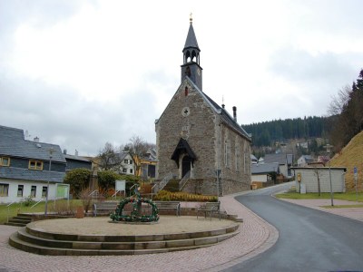 Apartment Apartment in Rennsteignähe - Environment photo 34