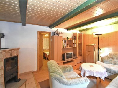 Bungalow Harz Home with Outdoor Space - Features photo 17