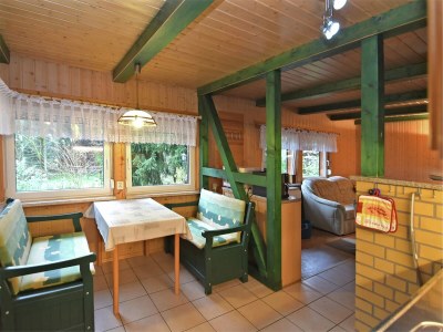 Bungalow Harz Home with Outdoor Space - Features photo 22