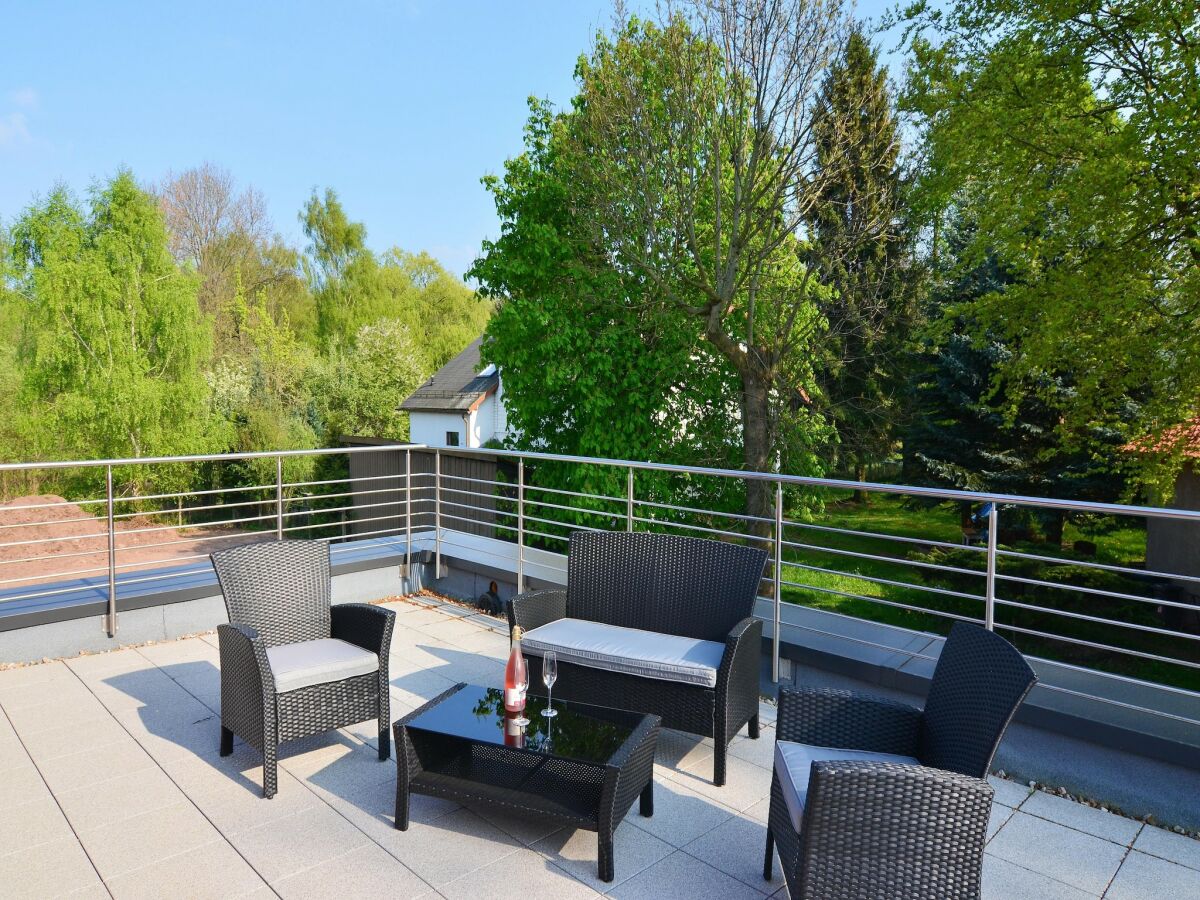 Apartment Apartment Near Thuringian Forest - Outdoor photo 2
