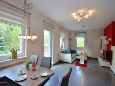 Apartment Apartment Near Thuringian Forest - Features photo 4