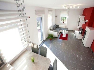 Apartment Apartment Near Thuringian Forest - Features photo 11