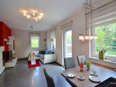 Apartment Apartment Near Thuringian Forest - Features photo 16