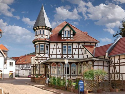 Apartment Apartment Near Thuringian Forest - Environment photo 30