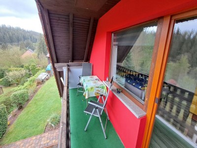 Holiday house Sonnige Terrasse & ruhiger Aufenthalt - Outdoor photo 2