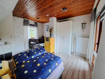 Holiday house Sonnige Terrasse & ruhiger Aufenthalt - Features photo 12