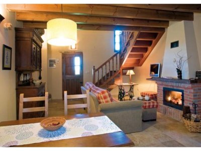 Holiday house Cozy Cottage with Pool & Terrace - Features photo 20