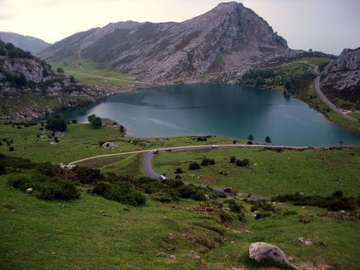 Holiday house Cozy Cottage with Pool & Terrace - Environment photo 36