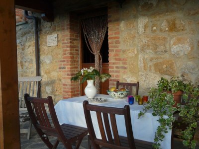 Holiday house Cozy Cottage with Pool & Terrace - Outdoor photo 38