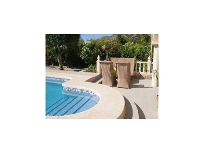 Holiday house Finestrat Villa mit Aussicht - Outdoor photo 6