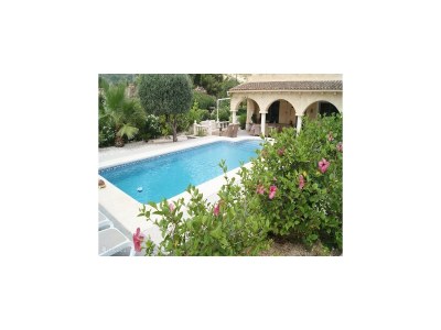 Holiday house Finestrat Villa mit Aussicht - Outdoor photo 8