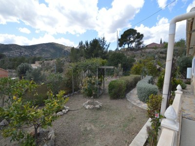 Holiday house Finestrat Villa mit Aussicht - Outdoor photo 12