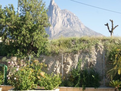 Holiday house Finestrat Villa mit Aussicht - Outdoor photo 13