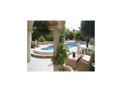 Holiday house Finestrat Villa mit Aussicht - Outdoor photo 14