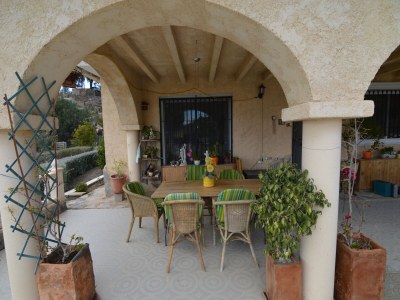 Holiday house Finestrat Villa mit Aussicht - Outdoor photo 16