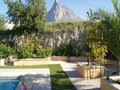 Holiday house Finestrat Villa mit Aussicht - Outdoor photo 18