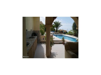 Holiday house Finestrat Villa mit Aussicht - Outdoor photo 38