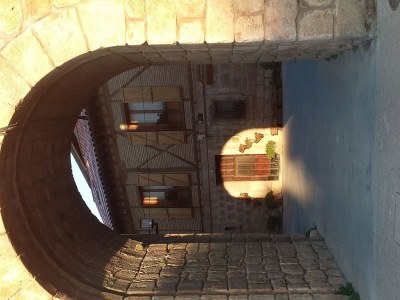 Cottage Mansion in Salinillas with Private Pool - Outdoor photo 6