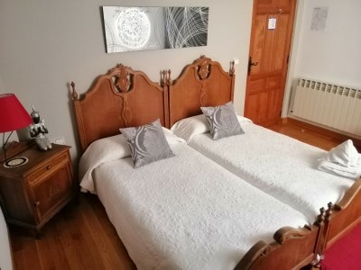 Cottage Mansion in Salinillas with Private Pool - Features photo 9