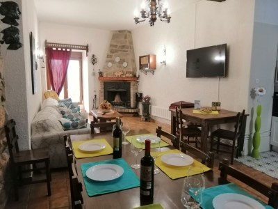 Cottage Mansion in Salinillas with Private Pool - Features photo 22