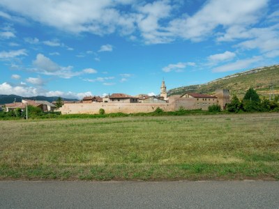 Cottage Mansion in Salinillas with Private Pool - Environment photo 35