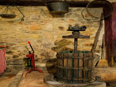 Cottage Mansion in Salinillas with Private Pool - Outdoor photo 36