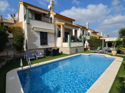 Villa Luxury Villa Near Costa Blanca in Torrevieja Region - Villa