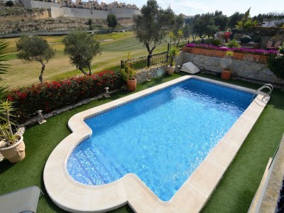 Villa Luxury Villa Near Costa Blanca - Outdoor photo 9