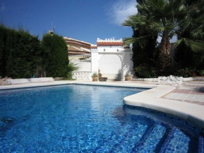 Villa Rojales Villa with Jacuzzi - Outdoor photo 4