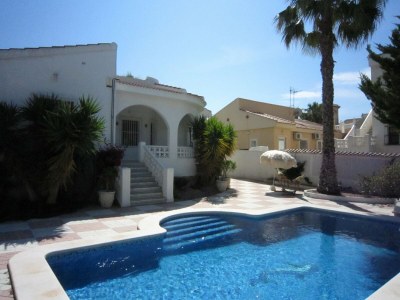 Villa Rojales Villa with Jacuzzi - Outdoor photo 5