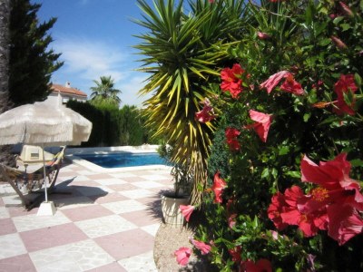 Villa Rojales Villa with Jacuzzi - Outdoor photo 6