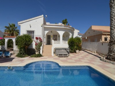 Villa Rojales Villa with Jacuzzi - Outdoor photo 9