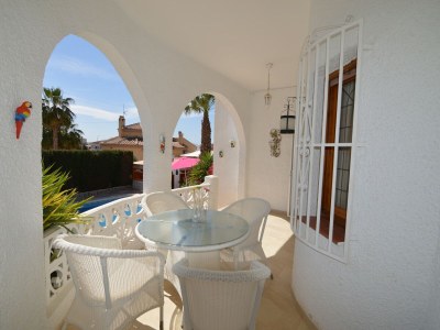 Villa Rojales Villa with Jacuzzi - Outdoor photo 10