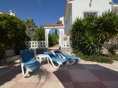 Villa Rojales Villa with Jacuzzi - Outdoor photo 11