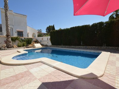 Villa Rojales Villa with Jacuzzi - Outdoor photo 12