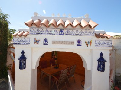 Villa Rojales Villa with Jacuzzi - Outdoor photo 16