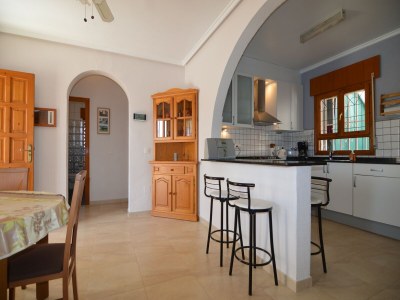 Villa Rojales Villa with Jacuzzi - Features photo 19